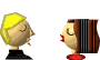 Gif beso