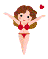 Gif beso