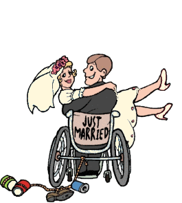Recien casados