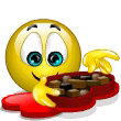 bombones emoticon