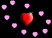 corazon animado