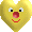 Corazon amarillo