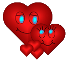 corazon animado