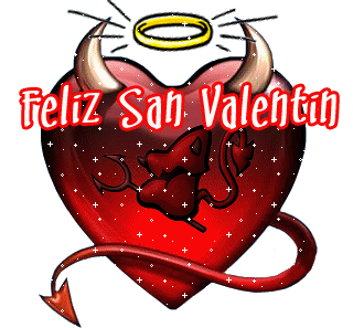 feliz san valentin