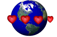 gif mundo corazones