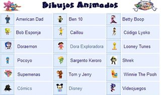 Dibujos Animados