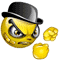 Emoticon Lucha