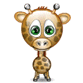 Emoticon Girafa