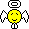 smilie angel