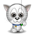 Gatito Smilie