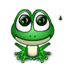 Emoticon Rana