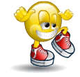 Smilie Animado
