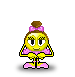 Smilie Bailarina