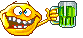 Smilie Borracho