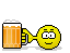 Emoticone Cerveza