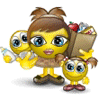 Mujer con Niños