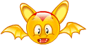 Emoticon Murcielago