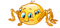 Smilie Araña