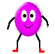 Smilie Bailarin