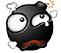Emoticon Bomba