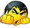 Emoticon  Lucha