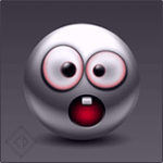 Smiley Plata