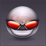 Smiley Plata