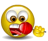 Smilie Chupa Chup