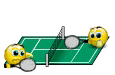 Emoticon Tenis
