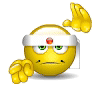 Emoticon 3d Karate