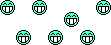 Smilies Verdes
