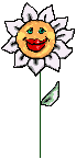 Smilie Flor