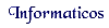 Smilies Informaticos