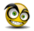 Emoticon Loco
