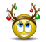 Emoticon Navidad