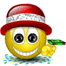 Emoticon Navidad