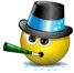 Emoticon Navidad