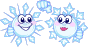Smiley Nieve