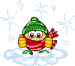 Smiley Nieve