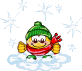 Smiley Nieve