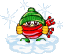 Smilie de Invierno