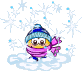 Smilie de Invierno