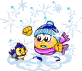 Smilie de Invierno