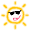 Smilie Sol