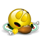 Smilie Sueño