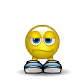Smilie Sueño