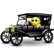 Coche Antiguo