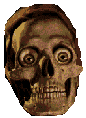 Calavera animada