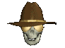 Gif de Calavera