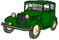 Coche antiguo